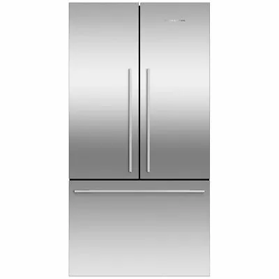 NEW Fisher & Paykel 569L French Door Fridge RF610ADX5 • $1870