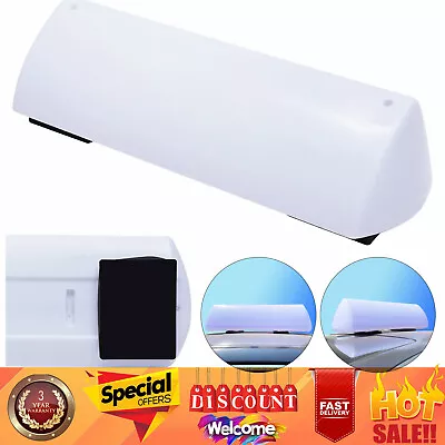 $22.80 • Buy 12V Magnetic Waterproof Taxi Cab Roof Top Illuminated Sign Car White Led Light