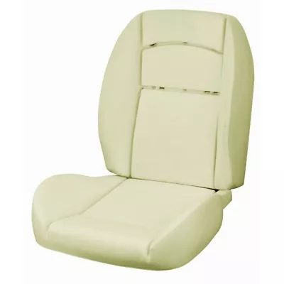 Sport  Front Bucket Seat Foam 1964 - 67 Mustang Coupe Convertible 2+2 • $258.55