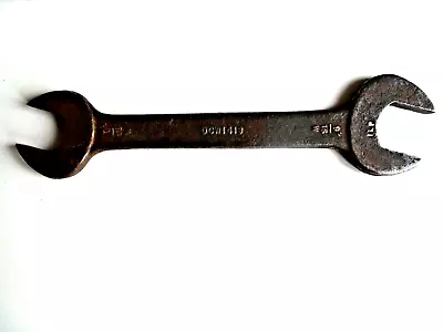 Vintage DCW1418 Spanner Wrench 7/16W 9/16W 5/8BSF 1/2BSF 1LP • $19.18