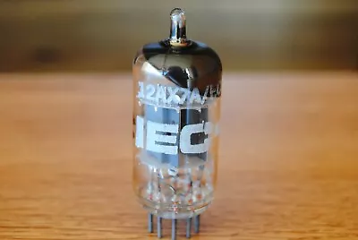 1 Iec Mullard 12ax7a Ecc83 Tube Free Shipping • $75