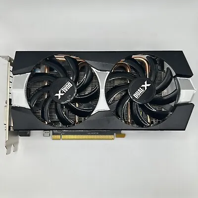 Sapphire DUAL-X R9 270X 2G DDR5 Video Gaming Graphics Card HDMI DVI • $42.99