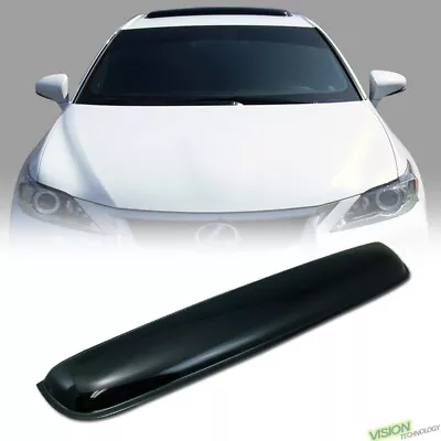 880MM Smoke Sun/Moon Roof Window Sunroof Visor Vent Wind Deflector Fits Volvo • $37