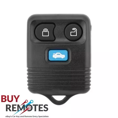 Ford 3 Button Replacement Car Key Suits '04 - '06 Escape Transit Explorer • $10.50