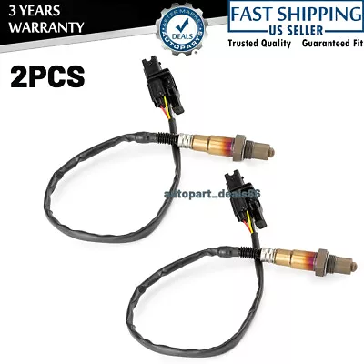 2PCS Upstream O2 Oxygen Sensor For Infiniti FX35 G35 M35 3.5L FX45 M45 Q45 4.5L • $58.88