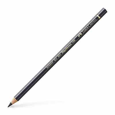 Faber-Castell Polychromos Artists' Pencil - Colour 235 Cold Grey VI • £3.23