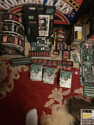 £50 • Buy Coin-operated Arcade Machines Parts