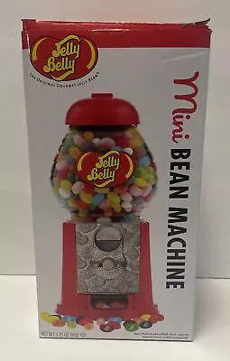 Jelly Belly Mini Bean Machine Jelly Bean Dispenser Glass Globe Brand New • $12.99