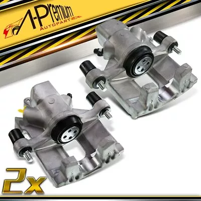 2x Brake Caliper Rear Sides For Mini R52 R50 R53 Cooper 2003-2008 34216763729 • $99.99