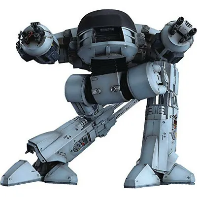 MODEROID Robocop ED-209 Non-scale PS & ABS Prefabricated Plastic Model G13 [NEW] • $244.83