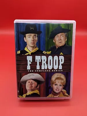 F Troop: The Complete Series (DVD) Clean Discs! • $15