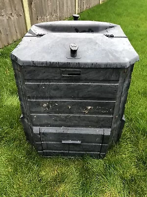 Compost Bin Garden • £10