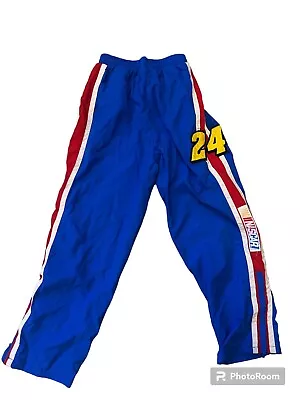 Vintage Boys Clothes Chase Authentic Jeff Gordon Windbreaker Pants Kids NASCAR • $25