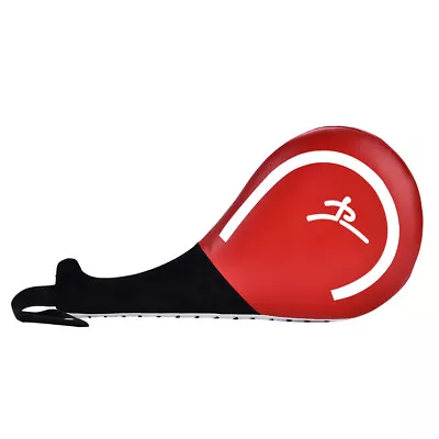 (red) Taekwondo Kick Pad Target Pad High Low Kick Punching Portable • $26.59