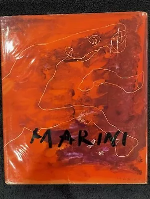 RARE Marino Marini Book Of Art Plates - Circa 1900 - GERMAN • $39