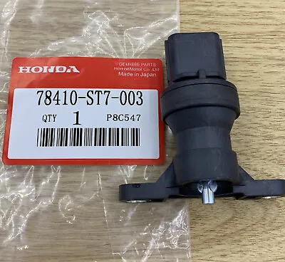 NEW OEM Vehicle Speed Sensor Vss For 94-99 Acura Integra GS LS 1.8L L4 DOHC • $13.66