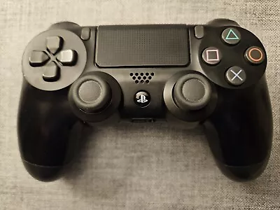 Sony PlayStation DualShock 4 Wireless Controller - Jet Black  • £16.99