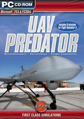 UAV Predator • $8