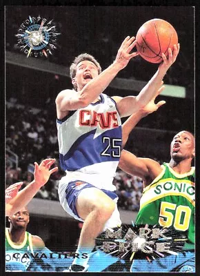 1995-96 Stadium Club Mark Price #70 Cleveland Cavaliers • $1.74