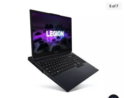 Lenovo Legion Gaming S7 15ACH6 15.6 AMD Ryzen 7 5800H 16GB 1Tb SSD RTX 3060 • $1205