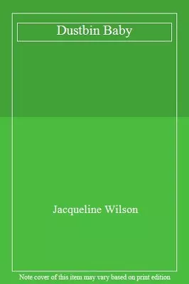 £1.99 • Buy Dustbin Baby,Jacqueline Wilson
