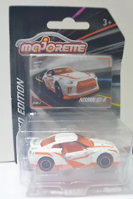 Majorette Limited Edition Cars NISSAN GT-R • $6.99