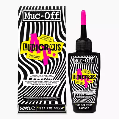 Muc-Off Ludicrous AF Bike Chain Race Lube • $52.40