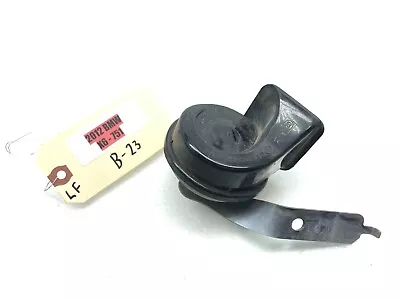 2008-2014 Bmw X6 E71 Left High & Low Tone Horn Oem • $34.99