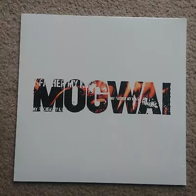 MOGWAI My Father My King NEW SEALED US Seller In Hand 2023 LP Vinyl Record 12  • $29.95