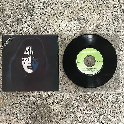 £110 • Buy Kiss Thai EP 7  Ace Frehley Rare Vinyl
