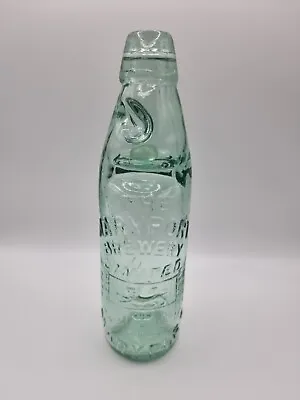 Maryport Codd Bottle • £5.50