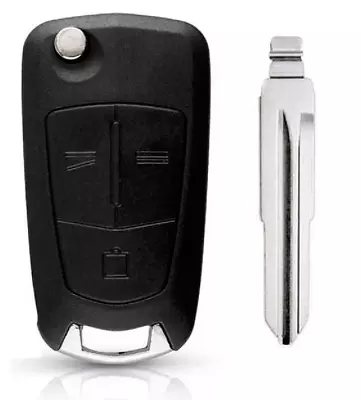 For Holden Captiva  2006 - 2015 DW05  Remote Key Blank Shell Case Fob Cover • $34.50