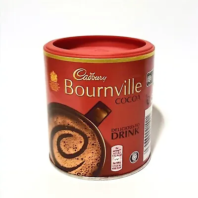 Cadbury Bournville Cocoa 125g (2 Pack) • £4.30