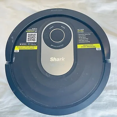 $42.87 • Buy Shark AI VACMOP  Robotic Vacuum And Mop With Self-Cleaning Brushroll