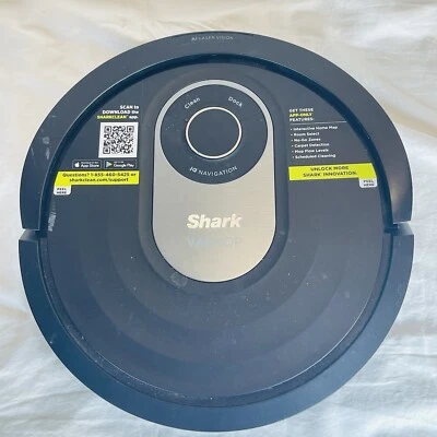 $42.87 • Buy Shark AI VACMOP  Robotic Vacuum And Mop With Self-Cleaning Brushroll
