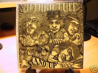  TOCP-65880 Jethro Tull Stand Up Mini LP 1st Edition Japan Sealed • $39.99