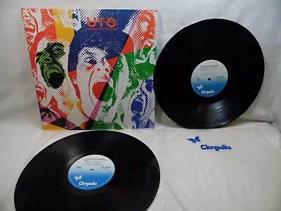 UFO -  Strangers In The Night  - Double  Live  LP Album • $25
