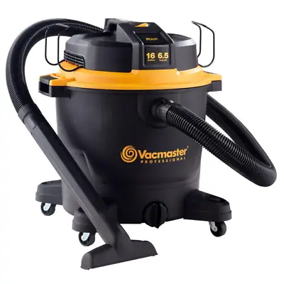 $120 • Buy Vacmaster VJH1612PF 0201 Beast Professional Series Wet Dry Vacuum 120 W 120 V -