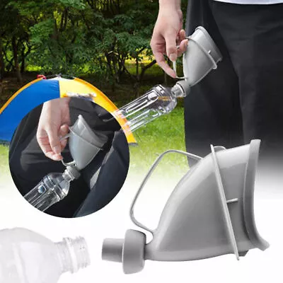 Portable Car/ Outdoor Wild Pee Pot Toilet Car Travel Pee For Man Women Kids • £7.07