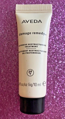 £2.50 • Buy AVEDA Damage Remedy Intensive Restructuring Treatment Conditioner 10ml