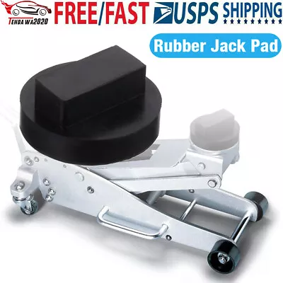 $7.29 • Buy Rubber Jack Pad Jacking Point Adaptor For BMW 3 4 5 Series E46 E90 E39 E60 135