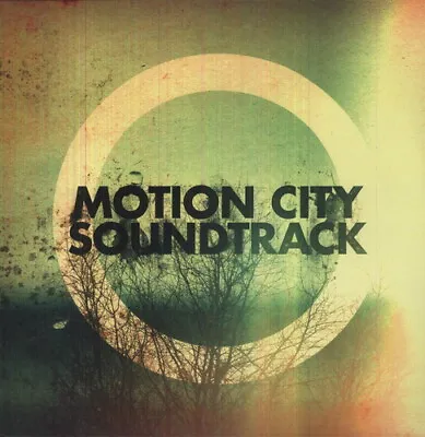 Motion City Soundtrack - Go [New Vinyl LP] • $26.61