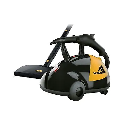 McCulloch MC1275 Canister Steam Cleaner • $119.54