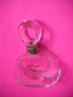 Vintage FIRST By Van Cleef & Arpels  Empty  Perfum Bottle • $22
