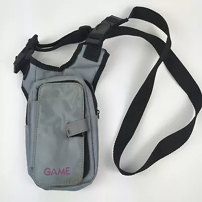 Nintendo Gameboy Pocket Color Advance Case Travel Bag Backpack • £14.99