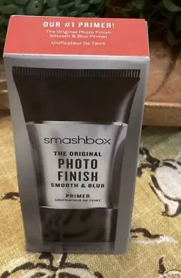Smashbox Photo Finish Foundation Primer Oil Free 30ml/1oz 💯Authentic New • $19.50