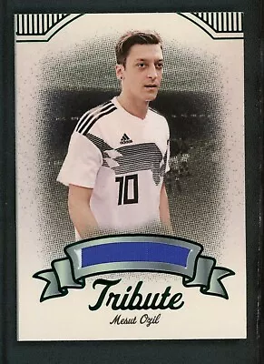 2023 Mesut Ozil 06/15 Jersey Futera Unique Tribute • $34.99