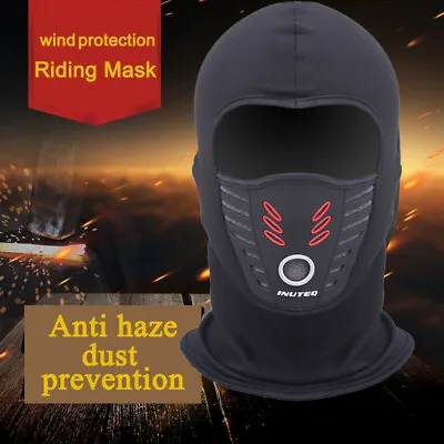 $6.99 • Buy Balaclava Hood Ninja Motorcycle Hunting Military Tactical Gear Full Face Mask