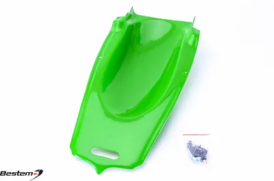 Kawasaki ZX6R 98-02 ZZR600 05-08 Undertail Undertray Green • $64.56