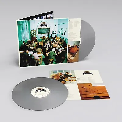 Oasis The Masterplan Double Silver Remastered Vinyl LP New Sealed • £31.99
